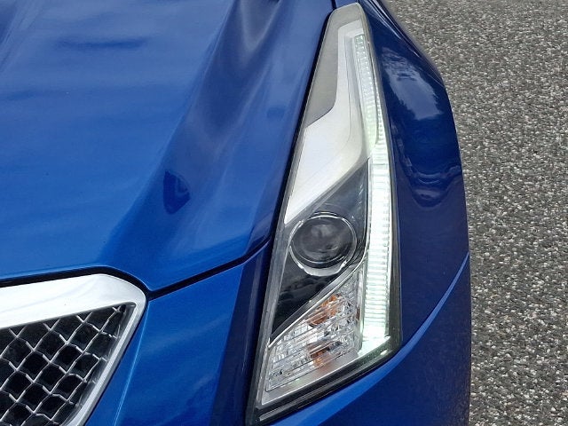 2017 Cadillac ATS-V 4dr Sdn