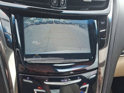 2019 Cadillac CTS Luxury AWD