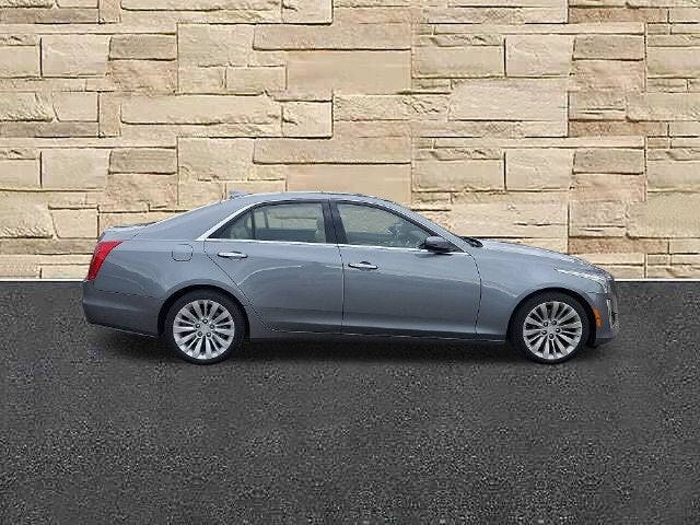 2019 Cadillac CTS Luxury AWD