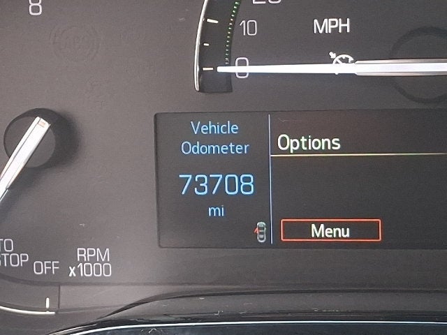 2019 Cadillac CTS Luxury AWD