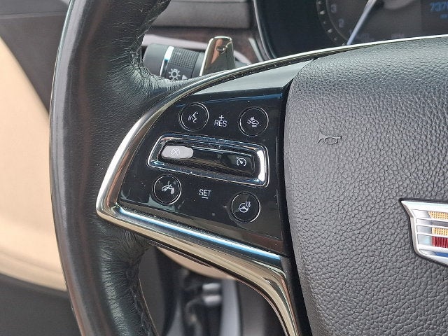 2019 Cadillac CTS Luxury AWD
