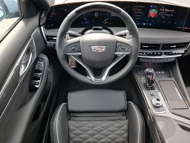 2026 Cadillac CT5-V V-Series Blackwing
