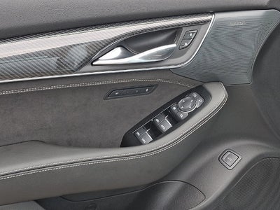 2026 Cadillac CT5-V V-Series Blackwing