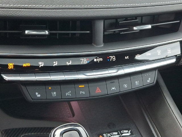 2026 Cadillac CT5-V V-Series Blackwing