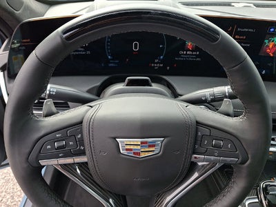 2026 Cadillac CT5-V V-Series Blackwing