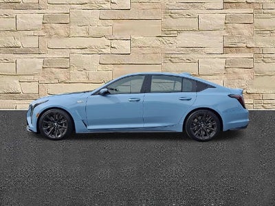 2026 Cadillac CT5-V V-Series Blackwing