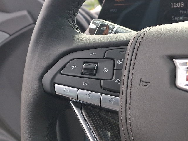 2026 Cadillac CT5-V V-Series Blackwing