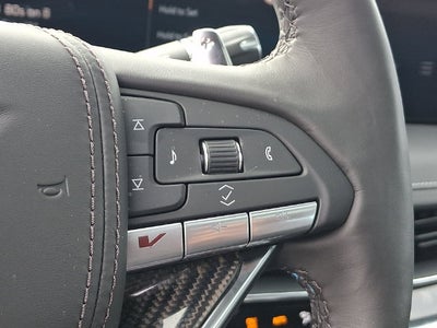 2026 Cadillac CT5-V V-Series Blackwing