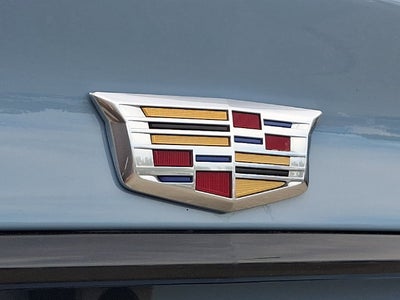 2026 Cadillac CT5-V V-Series Blackwing