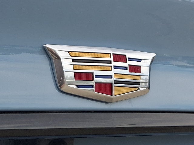 2026 Cadillac CT5-V V-Series Blackwing