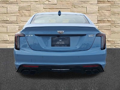 2026 Cadillac CT5-V V-Series Blackwing