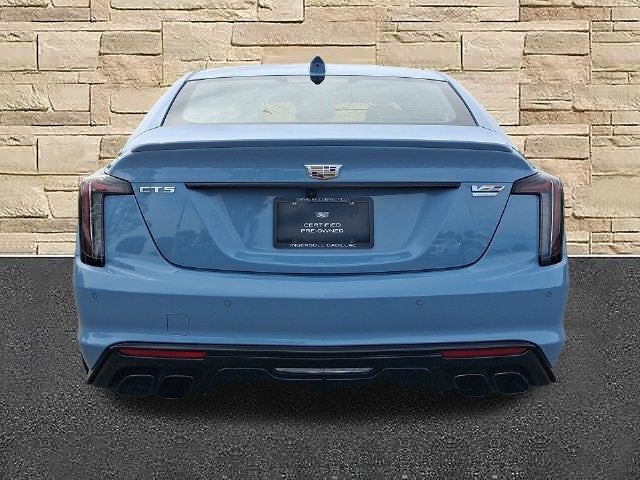 2026 Cadillac CT5-V V-Series Blackwing
