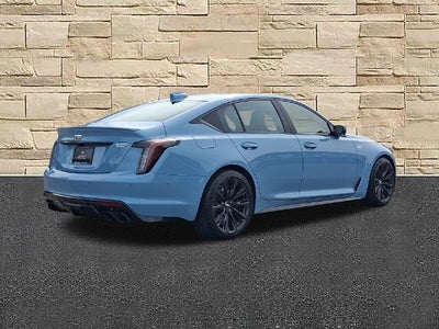 2026 Cadillac CT5-V V-Series Blackwing