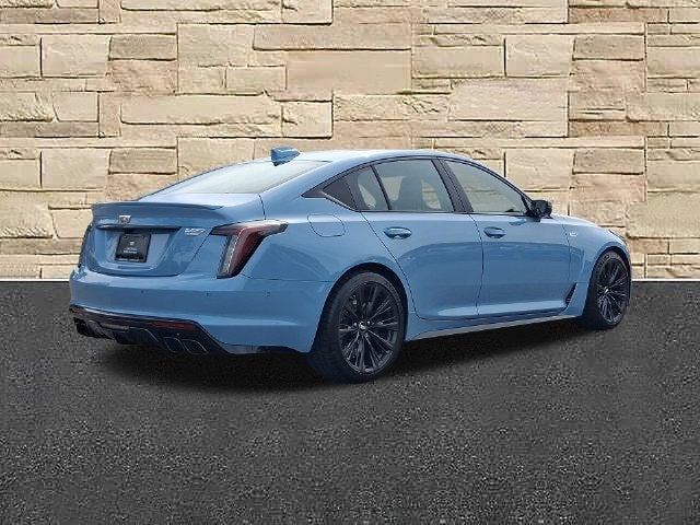 2026 Cadillac CT5-V V-Series Blackwing
