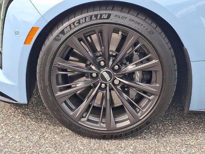 2026 Cadillac CT5-V V-Series Blackwing