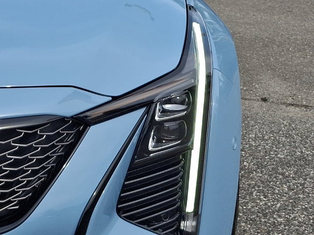 2026 Cadillac CT5-V V-Series Blackwing