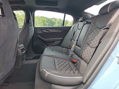 2026 Cadillac CT5-V V-Series Blackwing