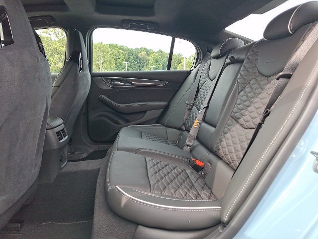 2026 Cadillac CT5-V V-Series Blackwing