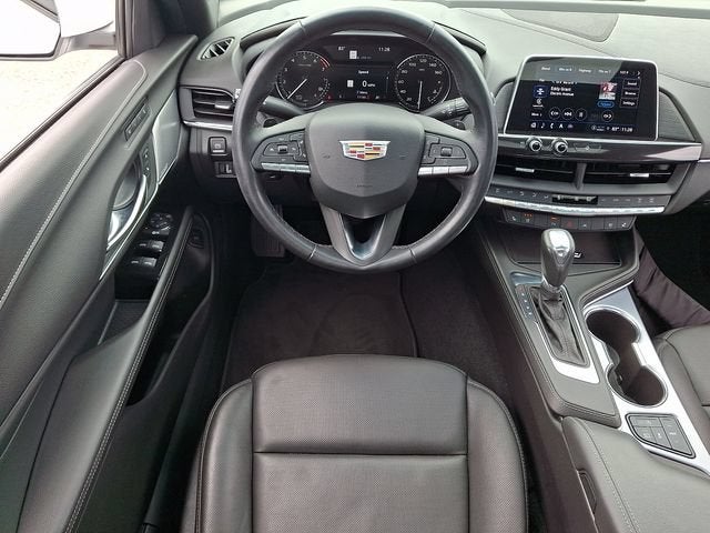 2024 Cadillac CT4 Premium Luxury