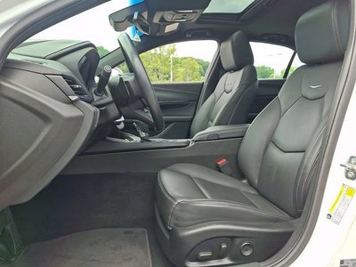 2024 Cadillac CT4 Premium Luxury