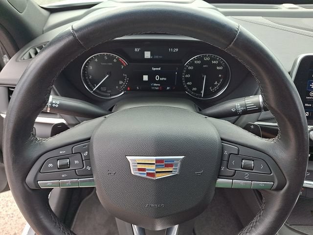 2024 Cadillac CT4 Premium Luxury