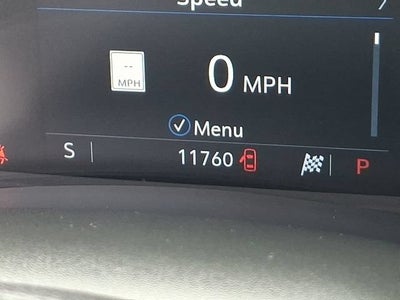 2024 Cadillac CT4 Premium Luxury