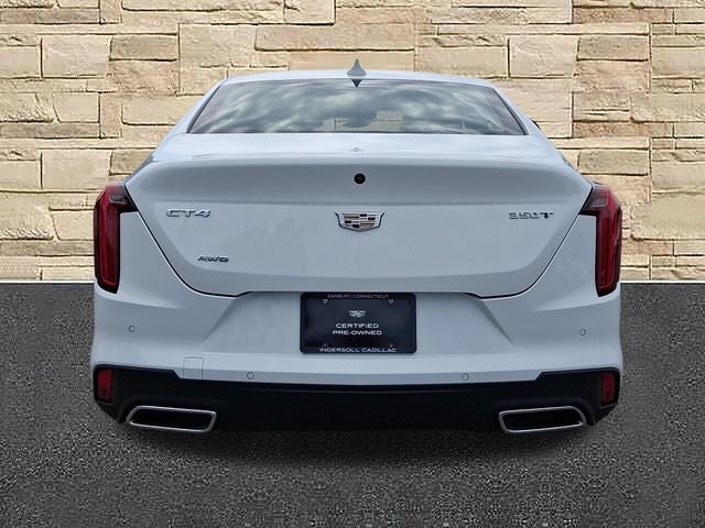 2024 Cadillac CT4 Premium Luxury