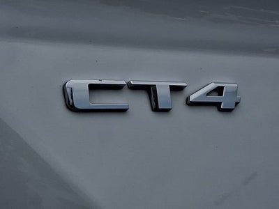 2024 Cadillac CT4 Premium Luxury