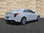 2024 Cadillac CT4 Premium Luxury
