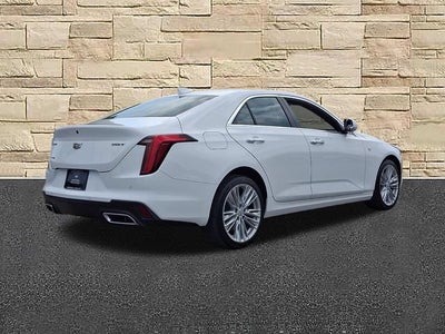 2024 Cadillac CT4 Premium Luxury