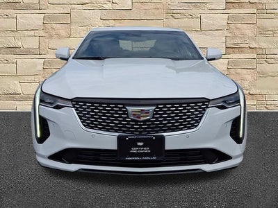 2024 Cadillac CT4 Premium Luxury