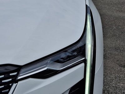 2024 Cadillac CT4 Premium Luxury