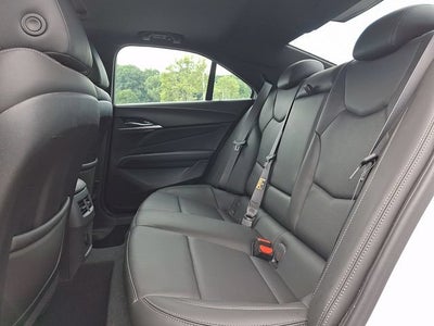 2024 Cadillac CT4 Premium Luxury