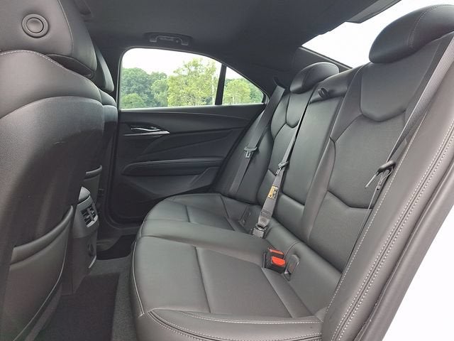 2024 Cadillac CT4 Premium Luxury