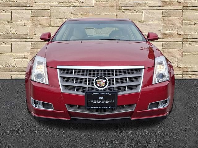 2011 Cadillac CTS Premium
