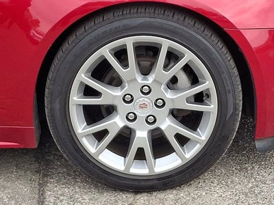 2011 Cadillac CTS Premium