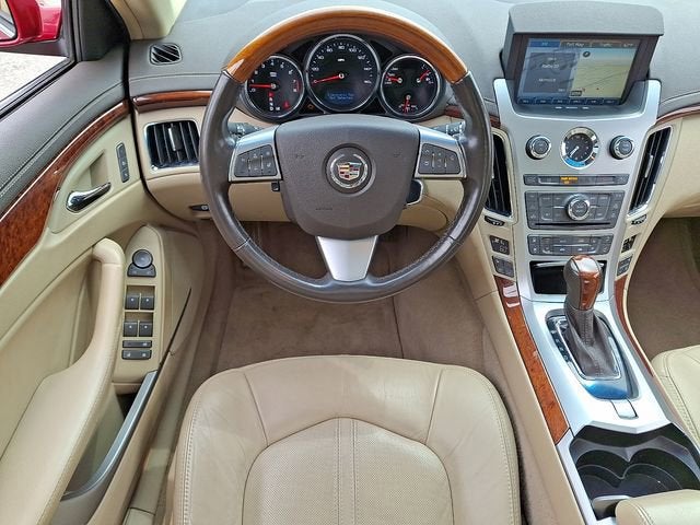 2011 Cadillac CTS Premium