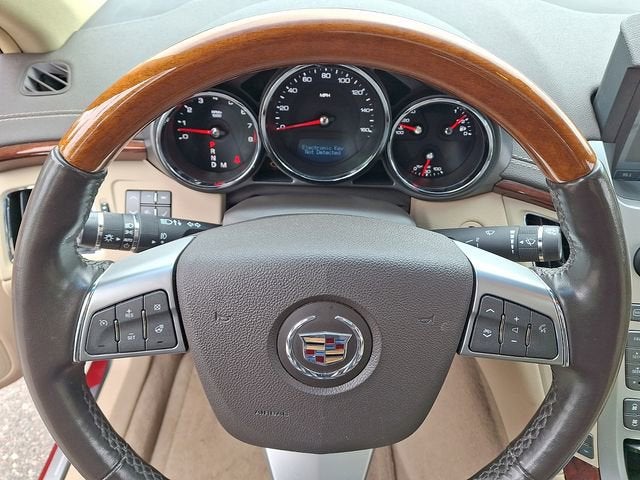 2011 Cadillac CTS Premium
