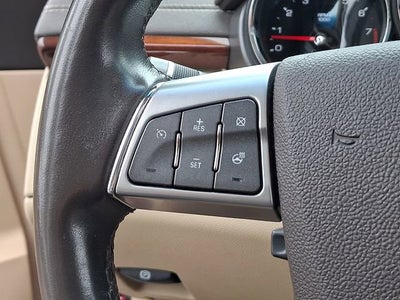 2011 Cadillac CTS Premium