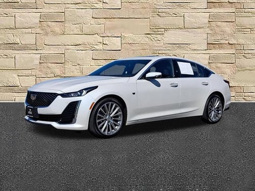 2023 Cadillac CT5 Premium Luxury