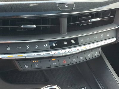 2023 Cadillac CT5 Premium Luxury