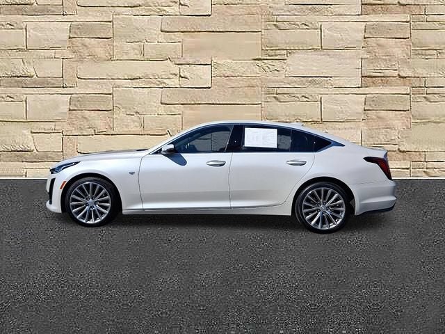 2023 Cadillac CT5 Premium Luxury