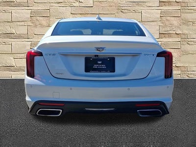2023 Cadillac CT5 Premium Luxury