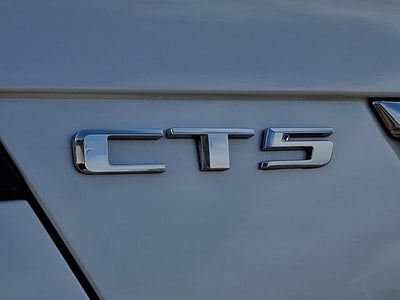 2023 Cadillac CT5 Premium Luxury