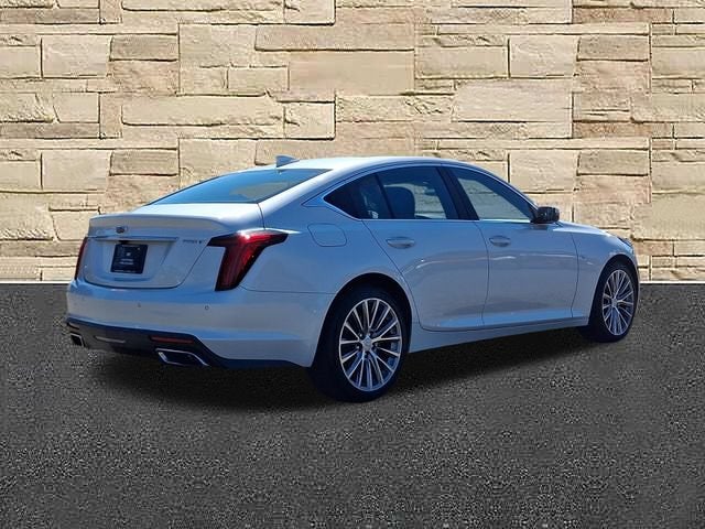 2023 Cadillac CT5 Premium Luxury