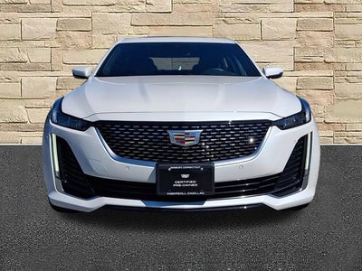 2023 Cadillac CT5 Premium Luxury