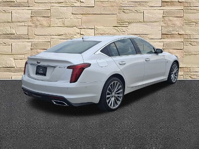 2023 Cadillac CT5 Premium Luxury