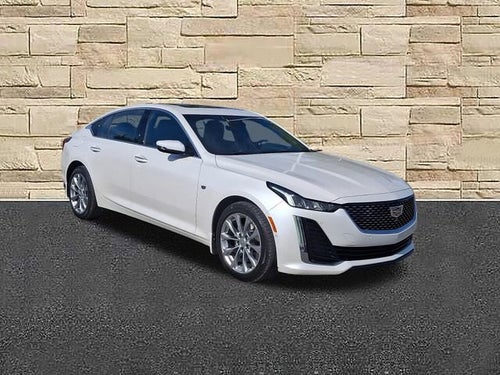 2022 Cadillac CT5 Premium Luxury