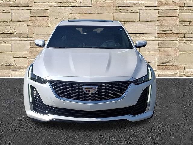 2022 Cadillac CT5 Premium Luxury