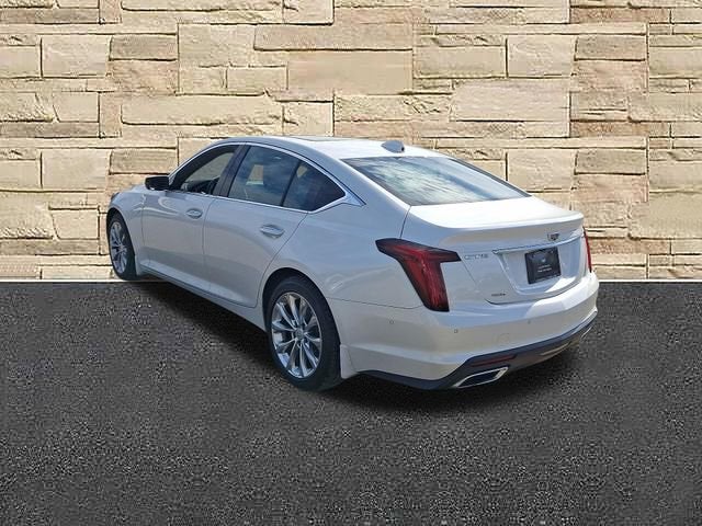 2022 Cadillac CT5 Premium Luxury